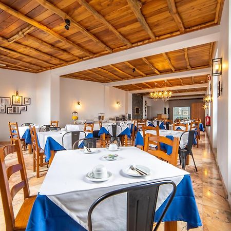 Hotel Monte Brasil Angra do Heroísmo Extérieur photo