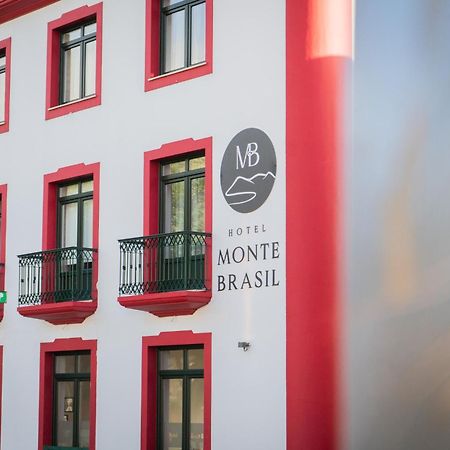 Hotel Monte Brasil Angra do Heroísmo Extérieur photo