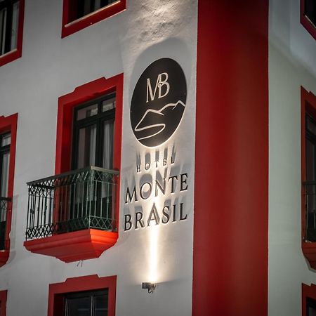 Hotel Monte Brasil Angra do Heroísmo Extérieur photo