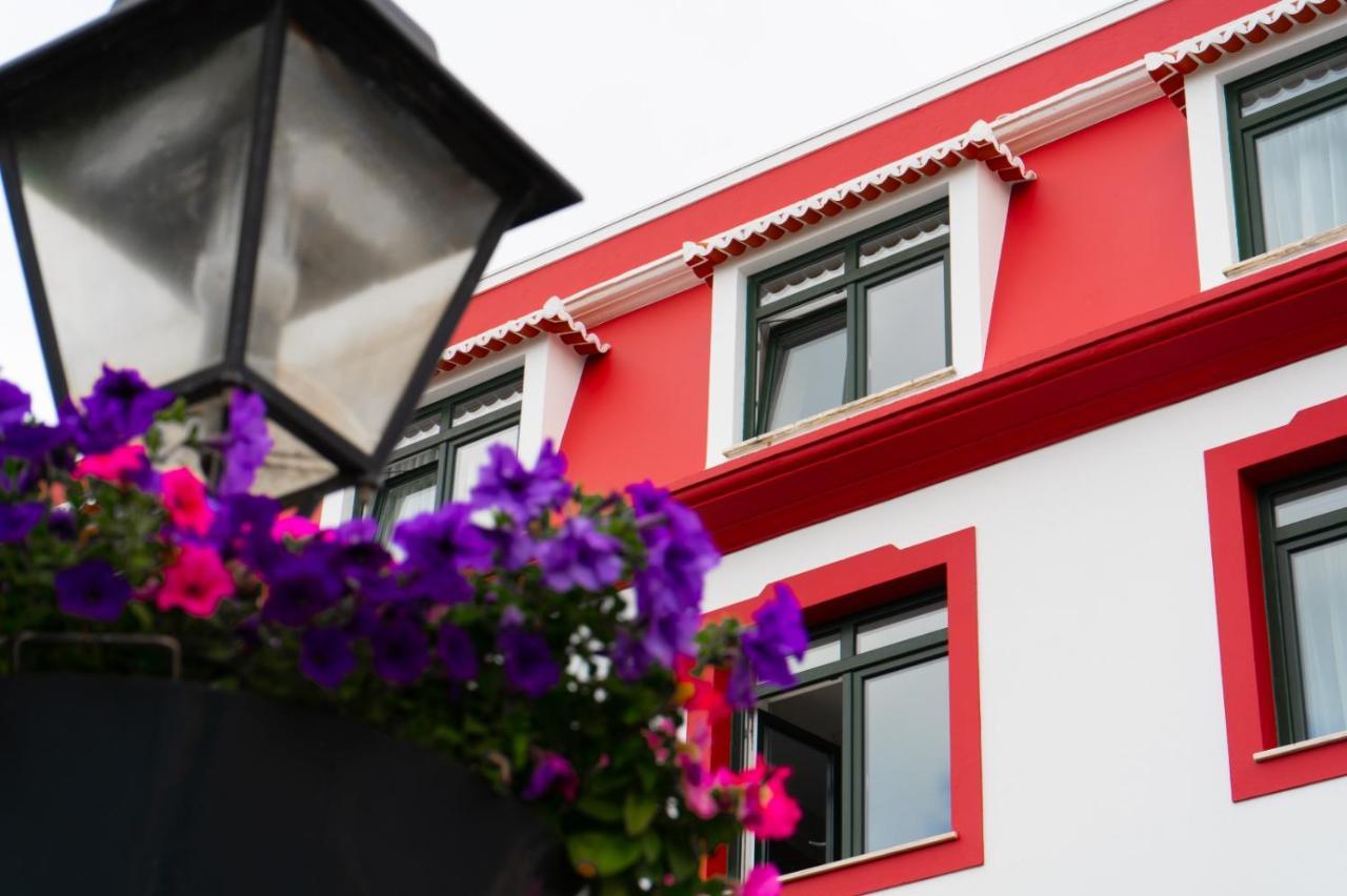 Hotel Monte Brasil Angra do Heroísmo Extérieur photo